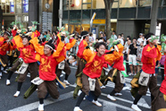 東京農業大学YOSAKOIソーラン同好会”百笑”