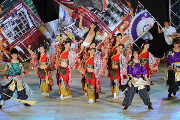 参加チーム一覧 か行 公益財団法人にっぽんど真ん中祭り文化財団 真夏の名古屋 最大の祭典