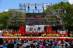 松舞