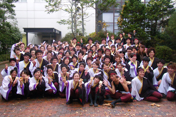 皇学館大学 雅 公益財団法人にっぽんど真ん中祭り文化財団 真夏の名古屋 最大の祭典