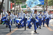 名古屋大学“快踊乱舞”