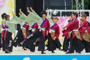 京都チーム「櫻嵐洛」