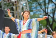 木曽岬さくら舞