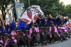 京炎 そでふれ！彩京前線