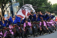 京炎 そでふれ！彩京前線