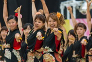 京炎 そでふれ！普及チーム