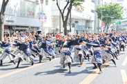 京炎 そでふれ！京小町