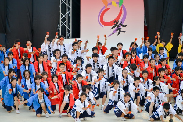 平洲猩々 公益財団法人にっぽんど真ん中祭り文化財団 真夏の名古屋 最大の祭典 平洲猩々 公益財団法人にっぽんど真ん中祭り文化財団 真夏の名古屋 最大の祭典
