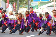 京都チーム「櫻嵐洛」