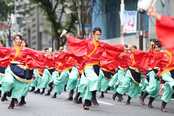 皇學館大学 雅 公益財団法人にっぽんど真ん中祭り文化財団 真夏の名古屋 最大の祭典