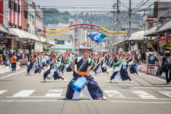 四万十町よさこい踊り子隊 四万夢多