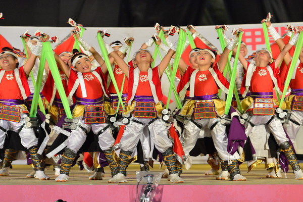 甲斐◇風林火山」｜公益財団法人にっぽんど真ん中祭り文化財団 - 真夏