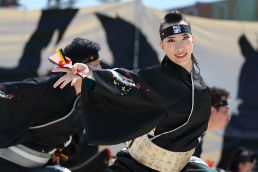 メインステージ部門　入選 「流舞う踊子」 丹下　比呂志