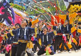 メインステージ部門　入選 祝いめでた 緒方　敬治