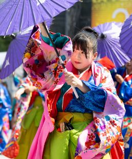 地域会場部門　入選 七変化（しちへんげ） 木村　隆