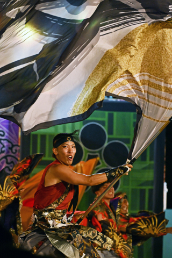 メインステージ部門　入選 力演 関　伸浩