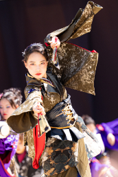 メインステージ部門　入選 決意 大谷　俊文