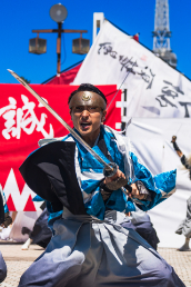 地域会場部門　入選 この一瞬のために 三井　涼介