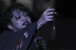 地域会場部門　入選 憑依 樋田　貴大