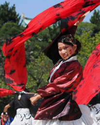 地域会場部門　入選 決ったワ！ 太田　光彦