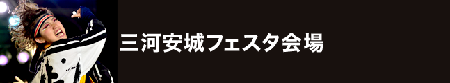 第19回にっぽんど真ん中祭り 三河安城フェスタ会場 タイムスケジュール 