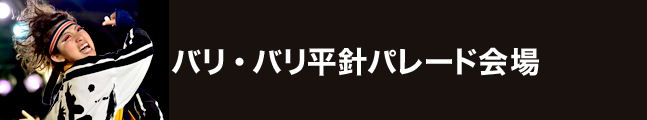 第19回にっぽんど真ん中祭り バリ・バリ平針パレード会場 タイムスケジュール