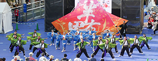 オアシス２１会場のイメージ写真