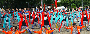 大須観音会場のイメージ写真