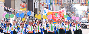 中川・荒子公園会場のイメージ写真