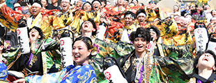 名駅西サマーTSUBAKIフェスタ2024会場のイメージ写真