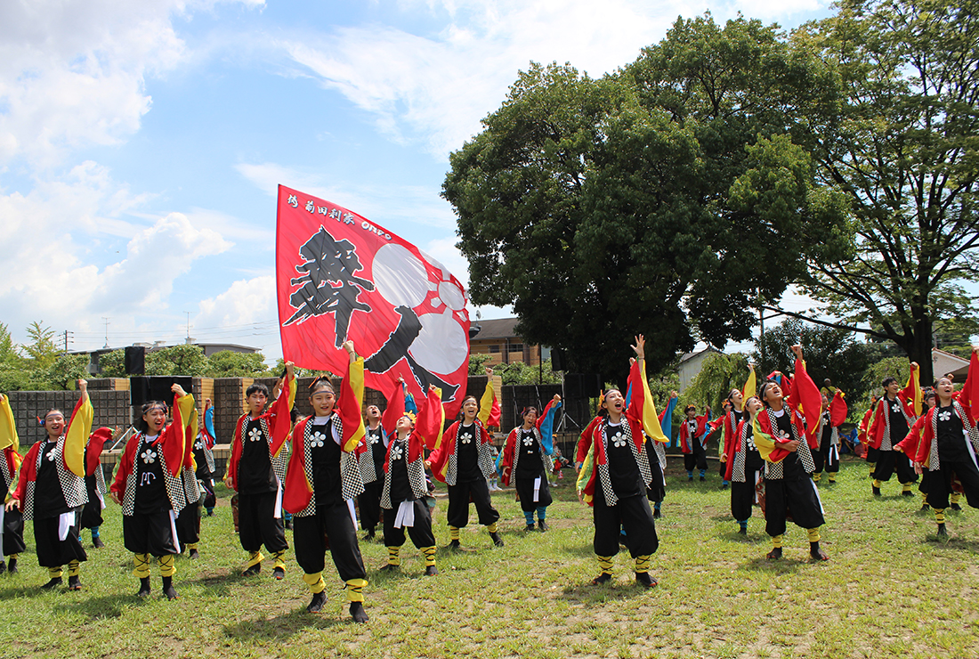中川・荒子公園会場の写真