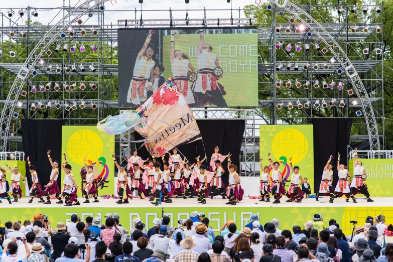 Meetiα チーム写真