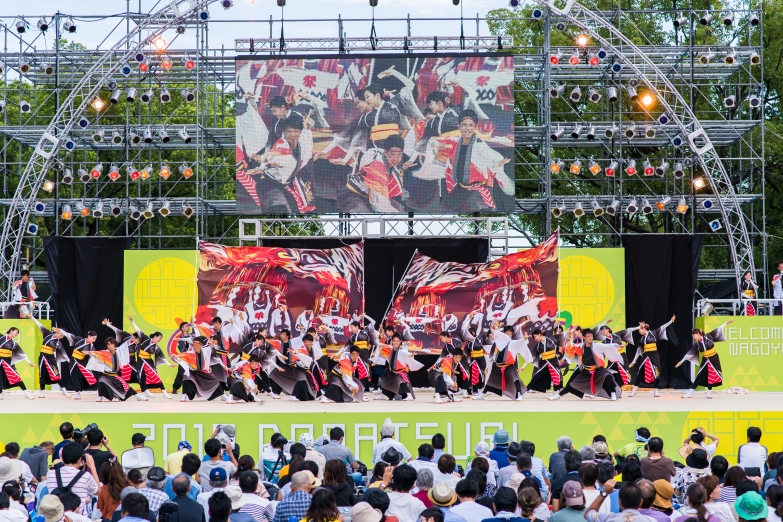 信衆 チーム写真