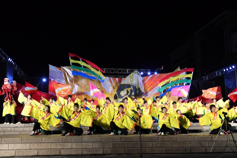 名古屋学生チーム『鯱』 チーム写真