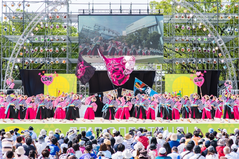 らんラン東海 チーム写真