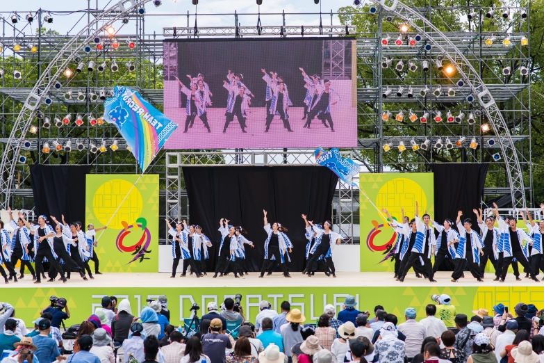チームリクルート チーム写真