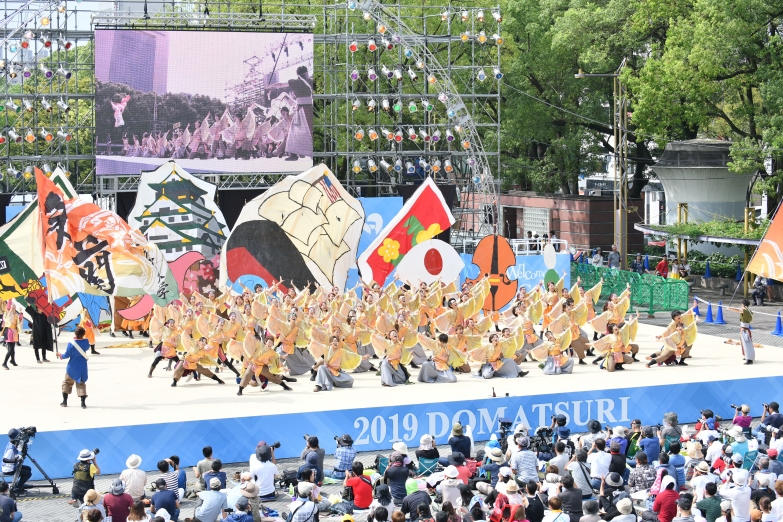 大阪公立大学チーム朱蘭 チーム写真