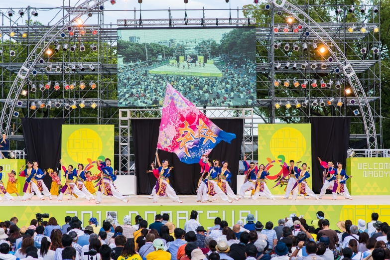 輝夜 チーム写真
