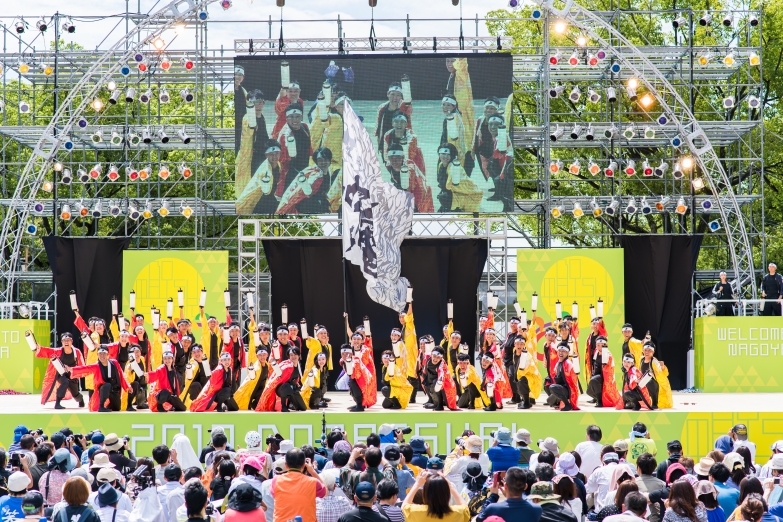 中部電力「灯守」 チーム写真