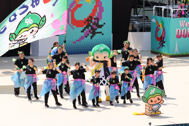 Team みどりっち☆彡 チーム写真