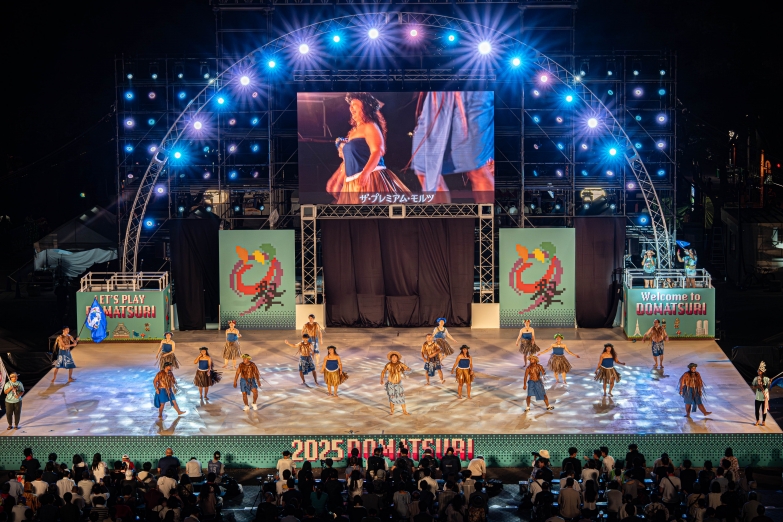 CNMI DOMANNAKA チーム写真