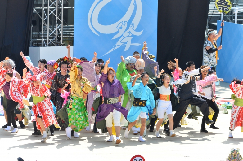 北誠の風 チーム写真