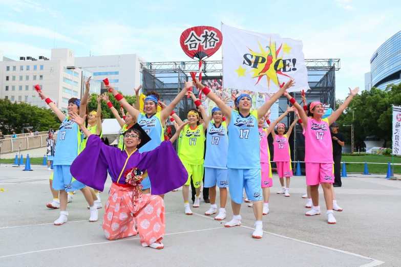 SPICE! チーム写真