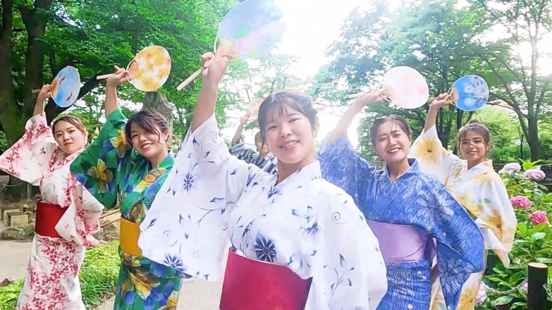 岐阜大学騒屋 チーム写真