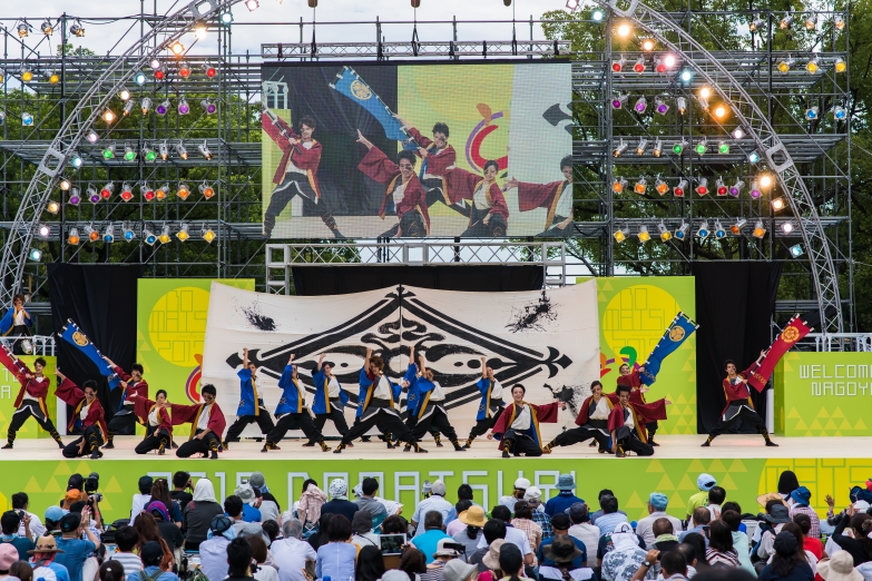 緣志 チーム写真