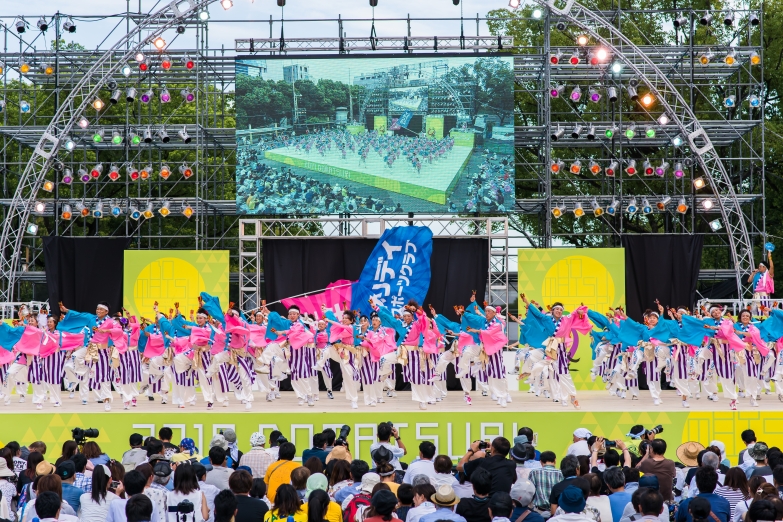 ホリデイスポーツクラブEAST チーム写真
