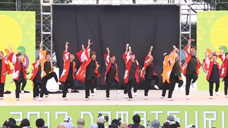 曽木紅葉 チーム写真