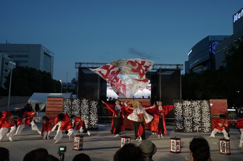 音羽華炎 チーム写真