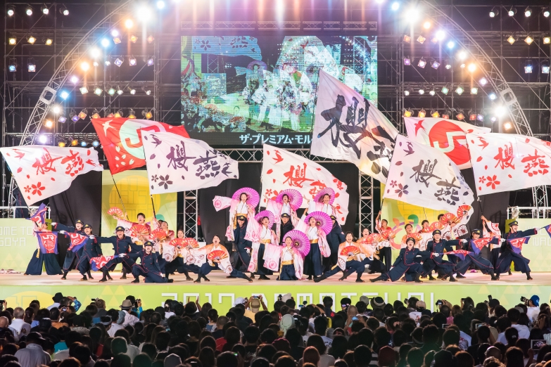 JR九州櫻燕隊 チーム写真
