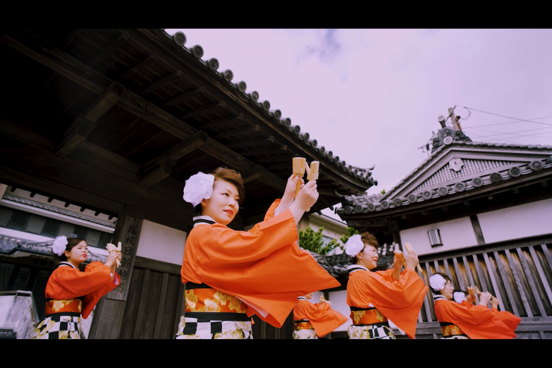 桜雪Ma-u チーム写真
